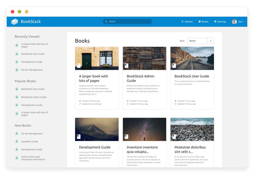 Reselling managed BookStack in 2026