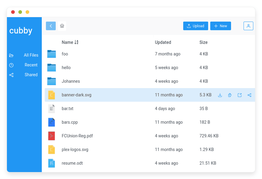 Cubby Preview Image