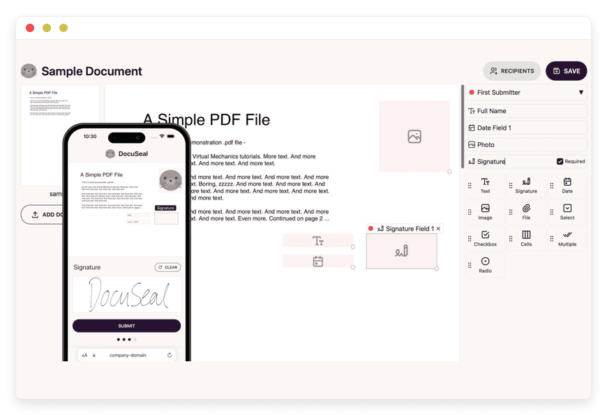 Open-source DocuSign alternatives in 2026