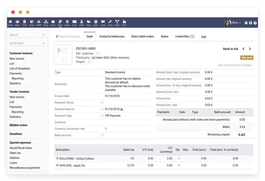 Open-source stack for bookkeeping firms in 2026