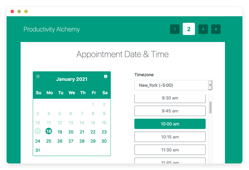 Open-source alternatives to Calendly in 2026