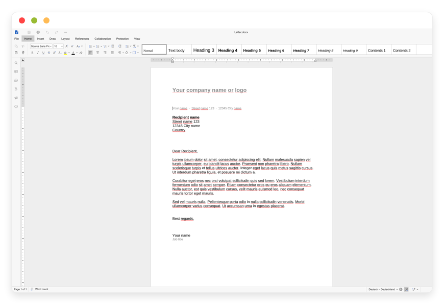 Euro-Office Preview Image