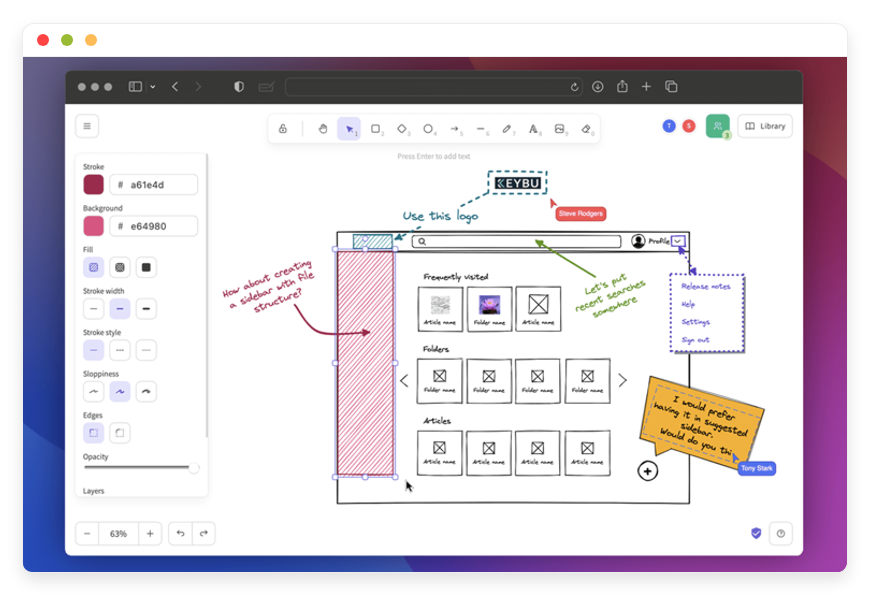 Excalidraw Preview Image