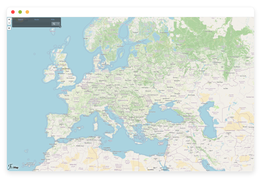FacilMap Preview Image