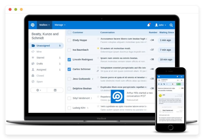 Open-source Zendesk alternatives for small teams