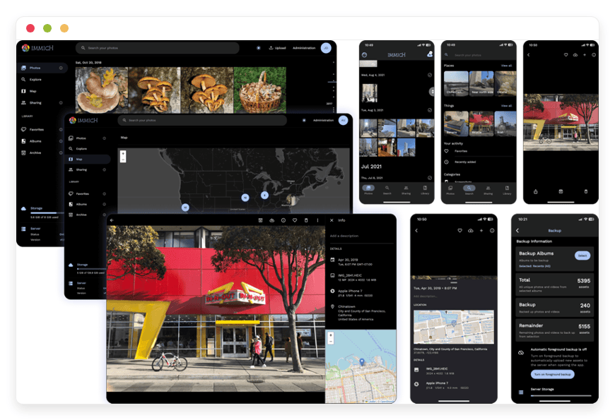 Open-source Google Photos alternatives in 2026
