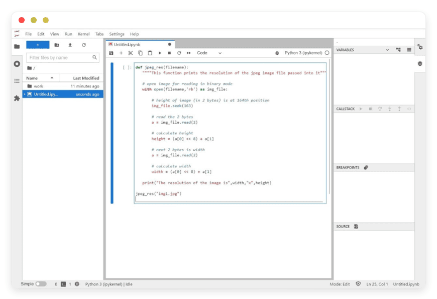 Jupyter Hub Preview Image