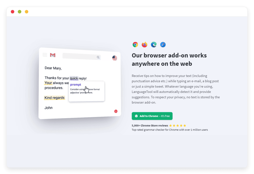 Open-source Grammarly alternatives in 2026