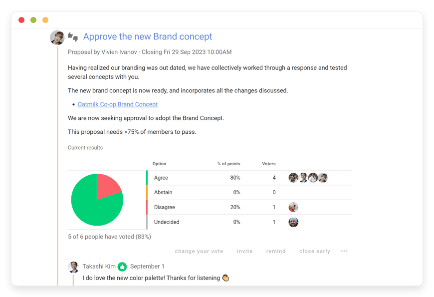 Loomio Preview Image