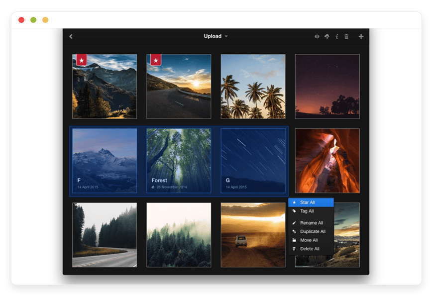 Open-source stack for photographers in 2026