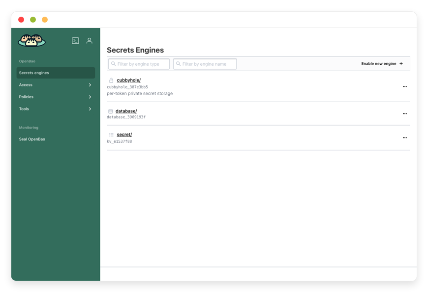 OpenBao Preview Image