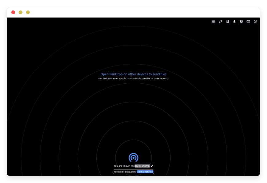 Pairdrop Preview Image