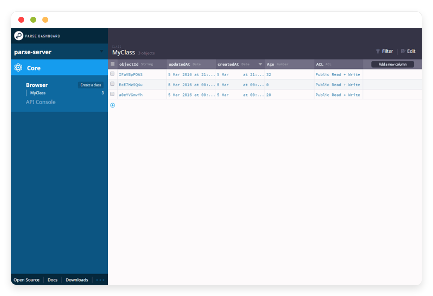 Parse Suite Preview Image