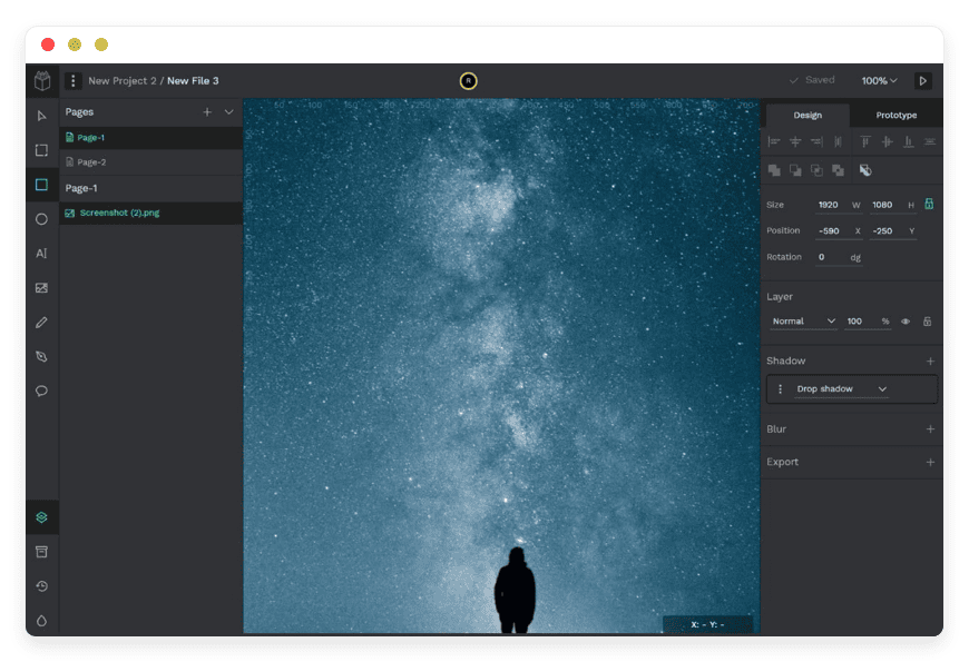 Open-source alternatives to Figma in 2026