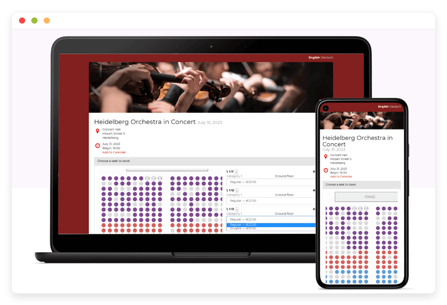 Open-source Eventbrite alternatives in 2026
