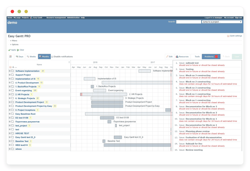 Redmine Preview Image