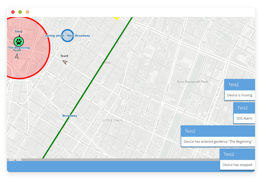 Open-source Life360 alternatives in 2026