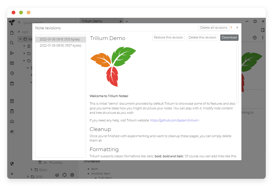 After Evernote's free-tier cuts — notes in 2026