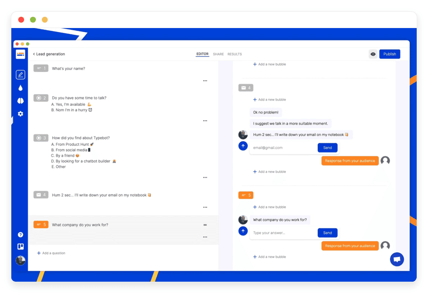 Typebot Preview Image