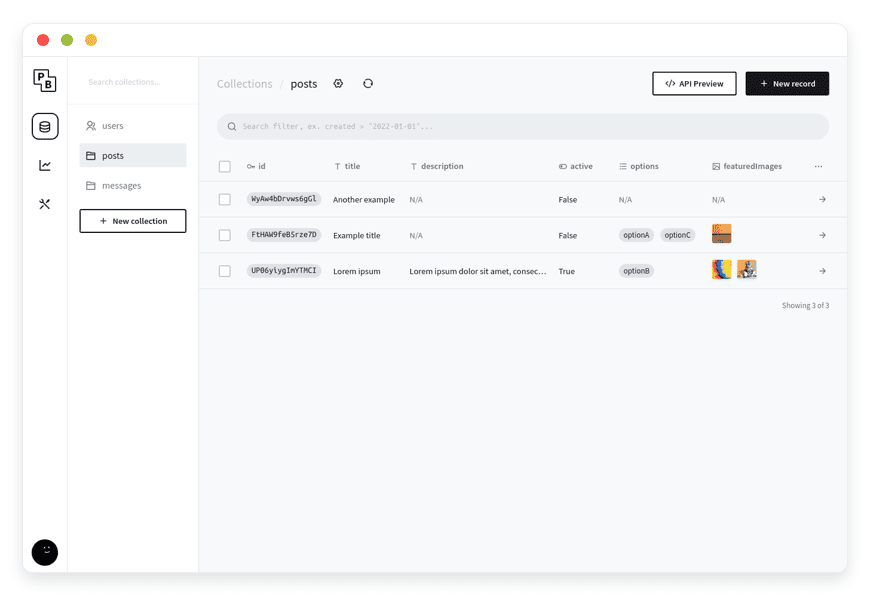 Software Preview Image